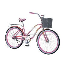 26inch High Quality Girls Coaster Brake Beach Cruiser Bicycle (ZLR-2014S)